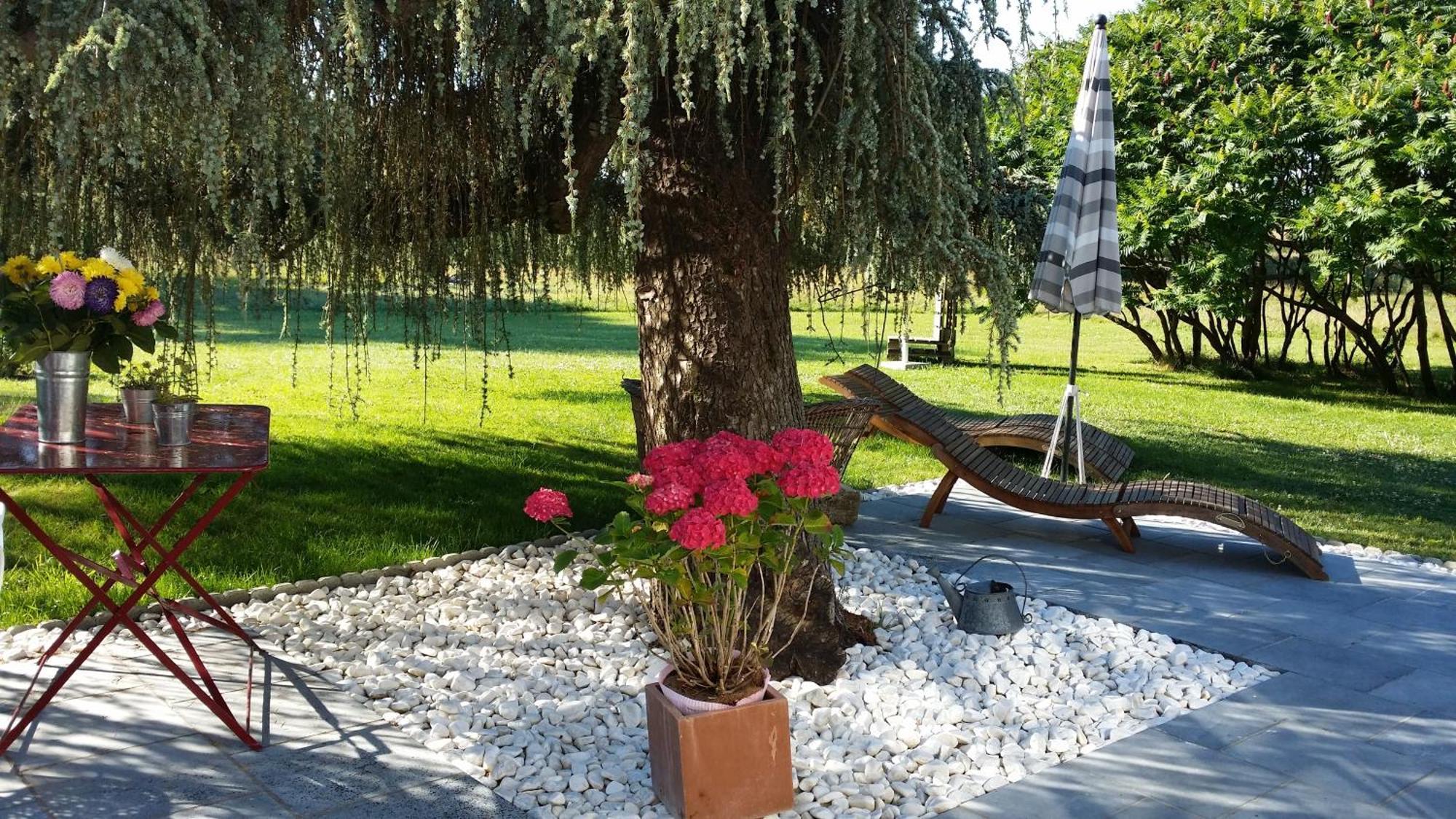 Bed and Breakfast Maison Prairie Bonheur Magny-les-Hameaux Zimmer foto