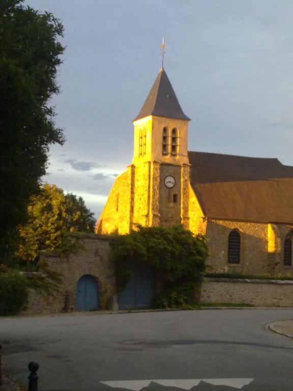 Bed and Breakfast Maison Prairie Bonheur Magny-les-Hameaux Exterior foto