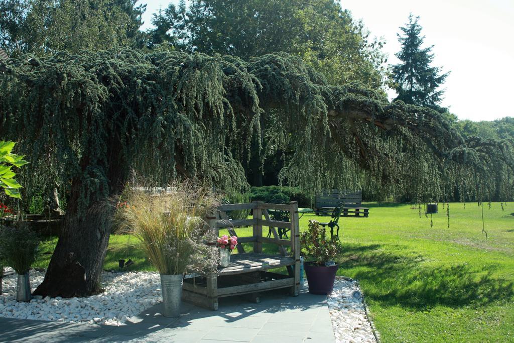 Bed and Breakfast Maison Prairie Bonheur Magny-les-Hameaux Exterior foto