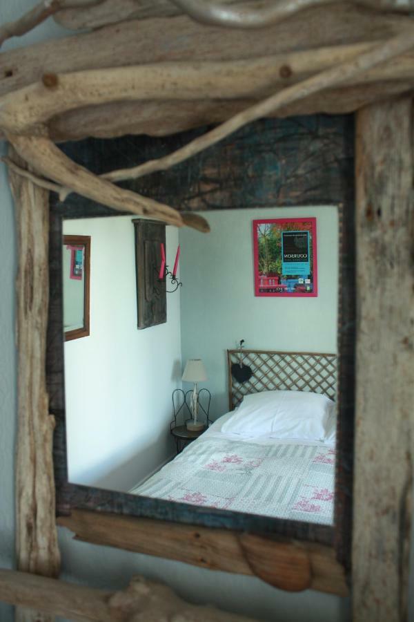 Bed and Breakfast Maison Prairie Bonheur Magny-les-Hameaux Exterior foto