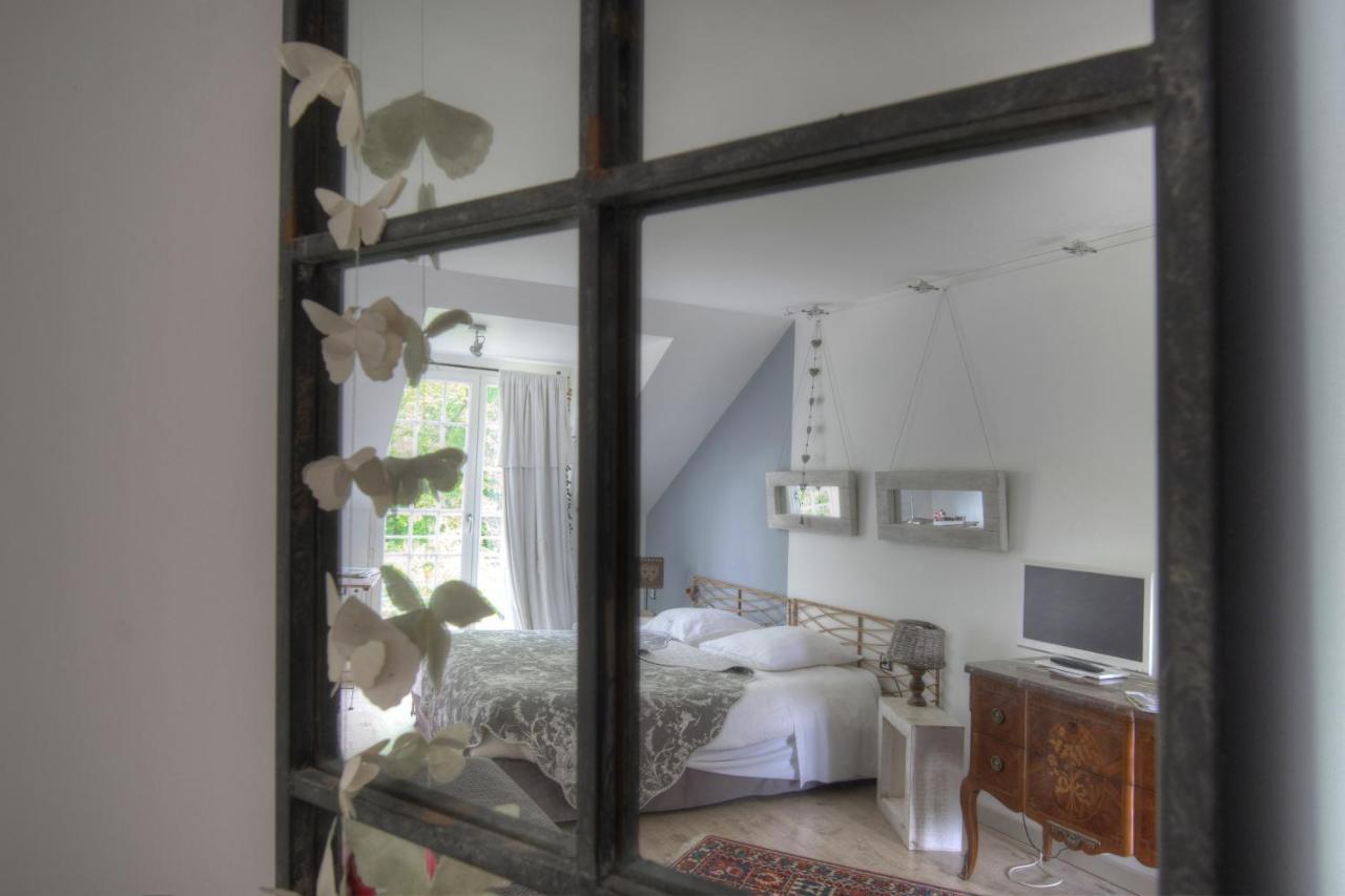 Bed and Breakfast Maison Prairie Bonheur Magny-les-Hameaux Exterior foto